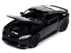 2023 Nissan Z Black Diamond "Import Legends" Series 1/64 Diecast Model Car by Auto World
