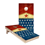 American Stars Star Cornhole Boards