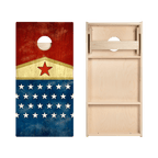 American Stars Star Cornhole Boards