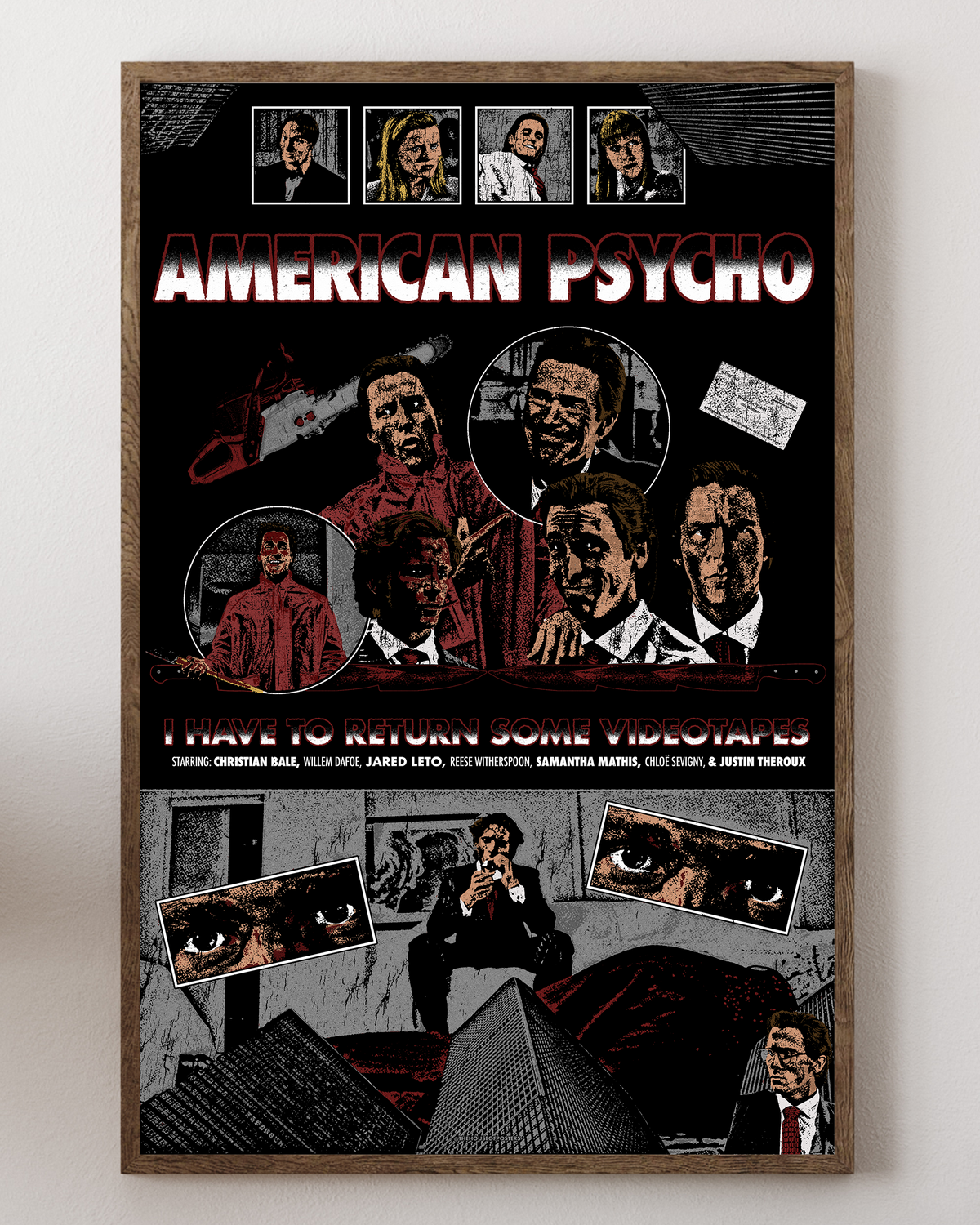 American Psycho