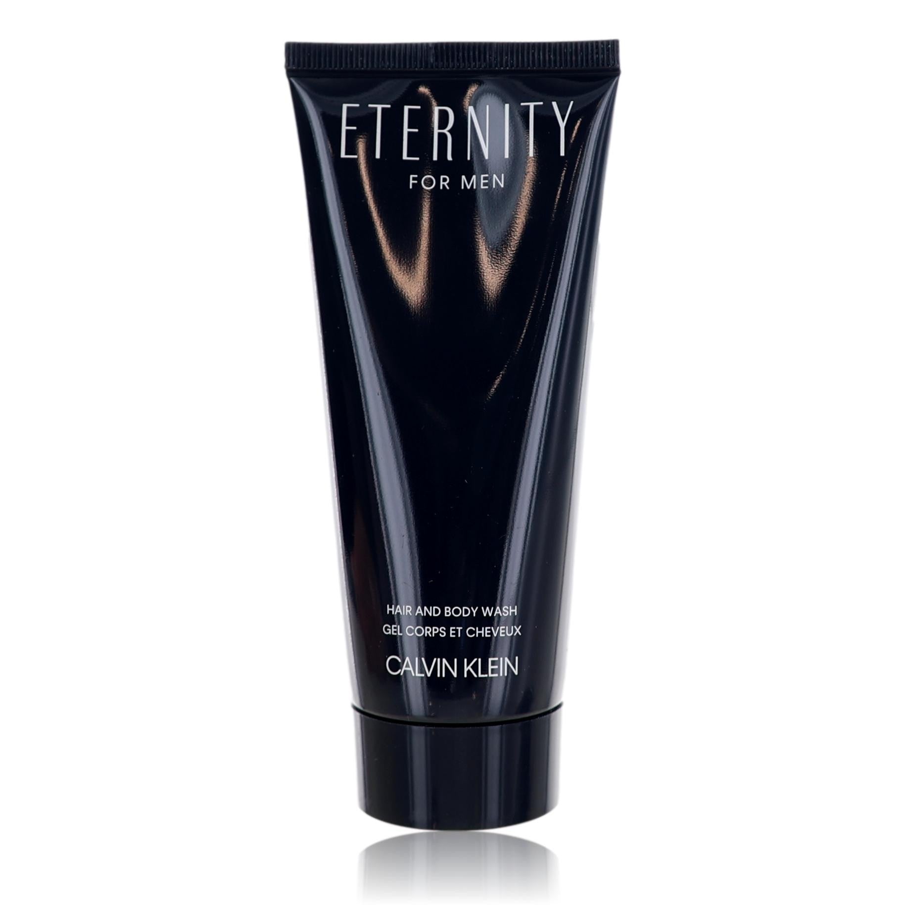 Eternity, 3.3 oz Hair & Body Wash for Men