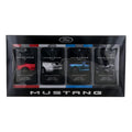 Mustang, 4 Variety Piece Set for Men