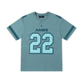 Amiri 22 T-Shirt Without Collar