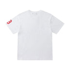 Amiri 22 White T-Shirt Without Collar