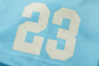 Amiri 23 Blue T-Shirt Without Collar