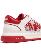 AMIRI Classic low-top sneakers 'Red/White'