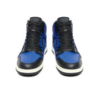 AMIRI Skel Panelled High Top Blue Black