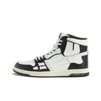 AMIRI Skel Top High 'White Black'