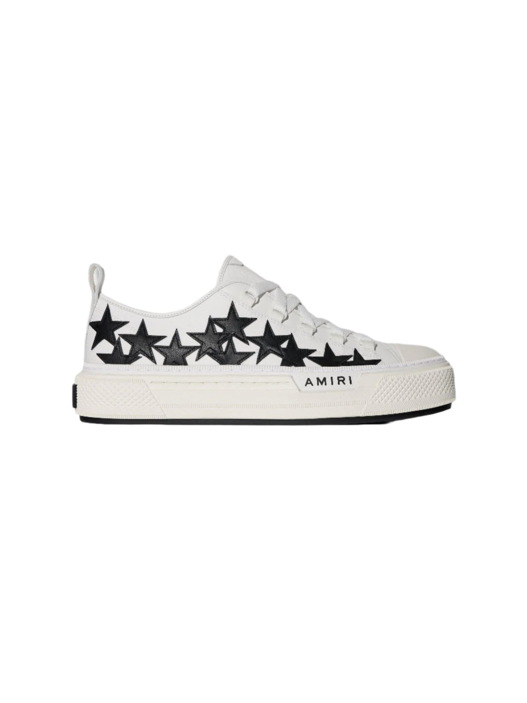 AMIRI  STARS COURT LOW 'White/Black'