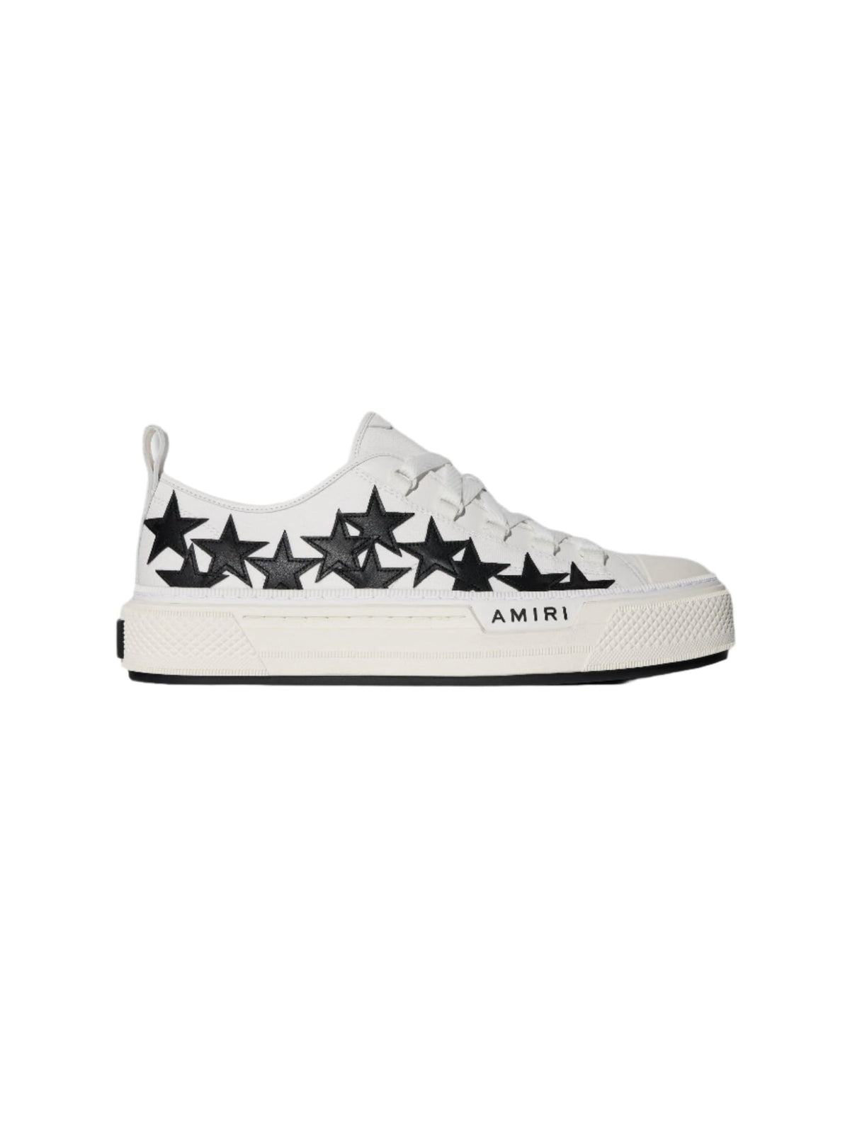 AMIRI  STARS COURT LOW 'White/Black'