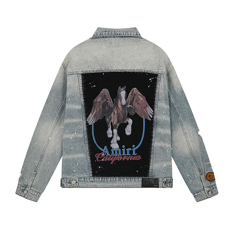 AMIRI Vintage Pegasus jacket