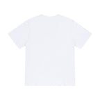 Amiri White T-Shirt Without Collar