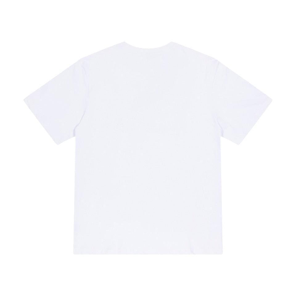 Amiri White T-Shirt Without Collar