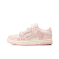 AMIRI Women's Skel Top Low 'Pink White'