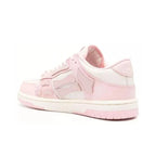 AMIRI Women's Skel Top Low 'Pink White'