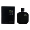 Lacose L. 12.12 Black Noir, 3.3 oz EDT Spray for Men