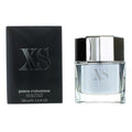 XS Grey, 3.4 oz EDT Spray for Men