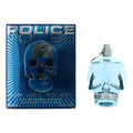 Police To Be (Or Not To Be), 4.2 oz EDT Spray for Men