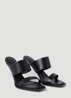 Alexander Mcqueen Women Shard High Heel Sandals