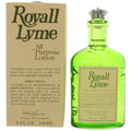 Royall Lyme, 8 oz All Purpose Lotion for Men