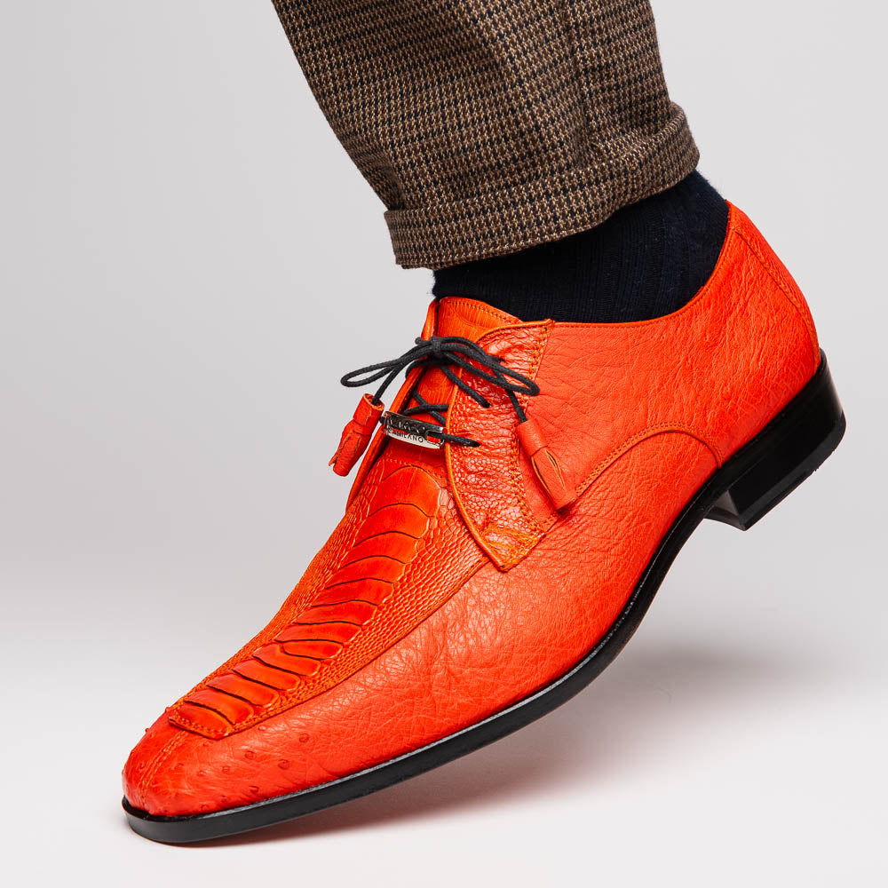 Andretti Orange