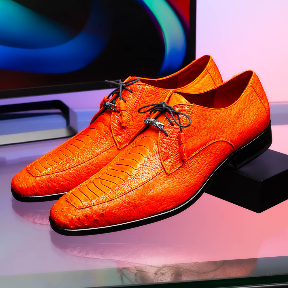 Andretti Orange
