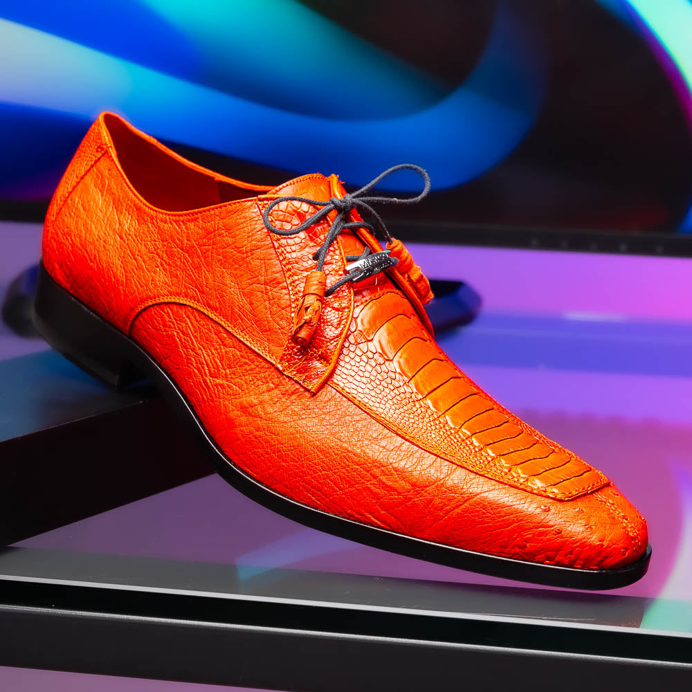 Andretti Orange