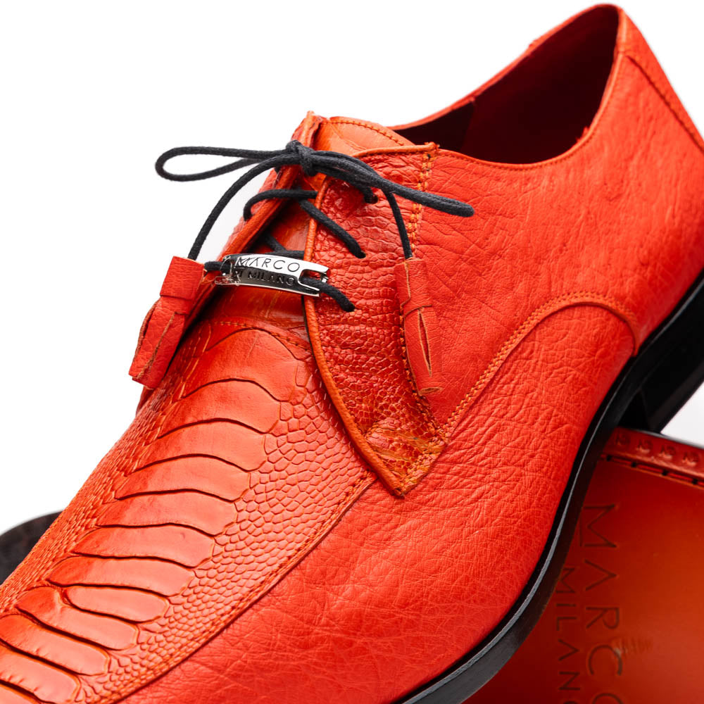 Andretti Orange