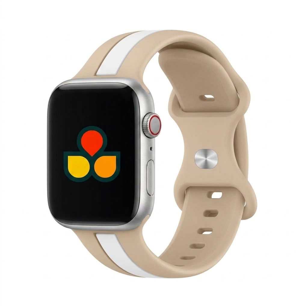 Pepi Silicone Strap