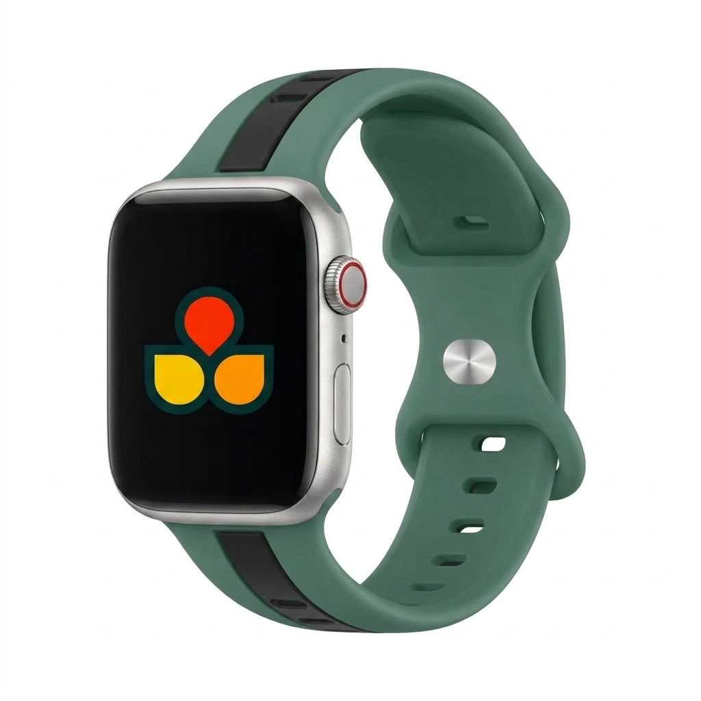 Pepi Silicone Strap