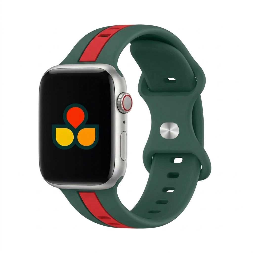 Pepi Silicone Strap