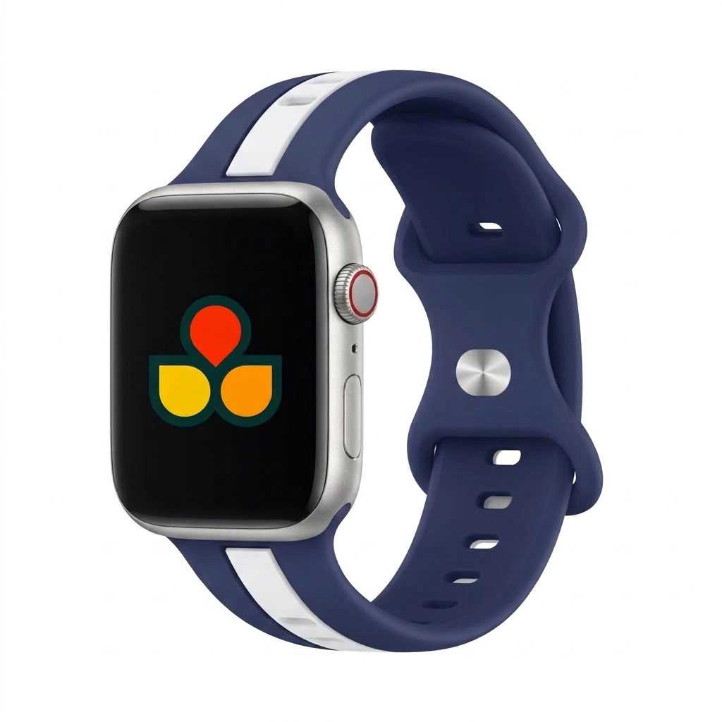 Pepi Silicone Strap