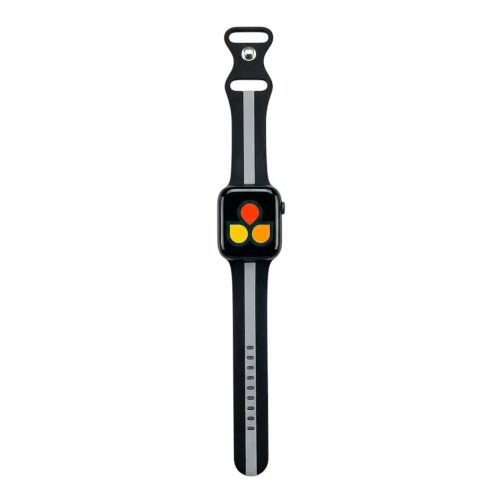 Pepi Silicone Strap