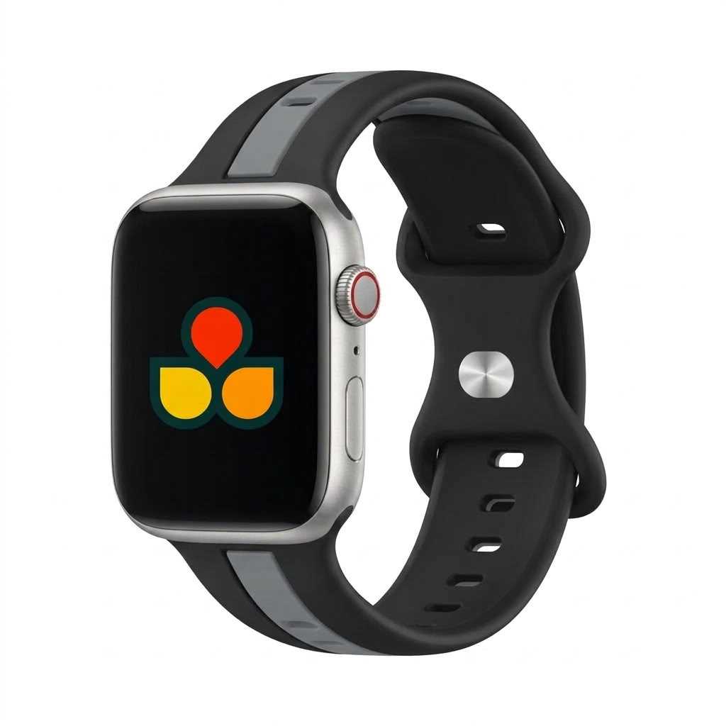Pepi Silicone Strap