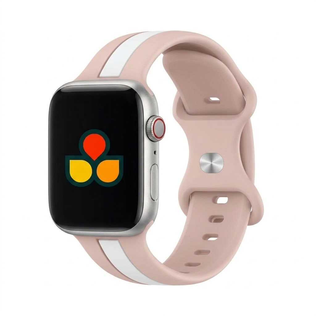 Pepi Silicone Strap