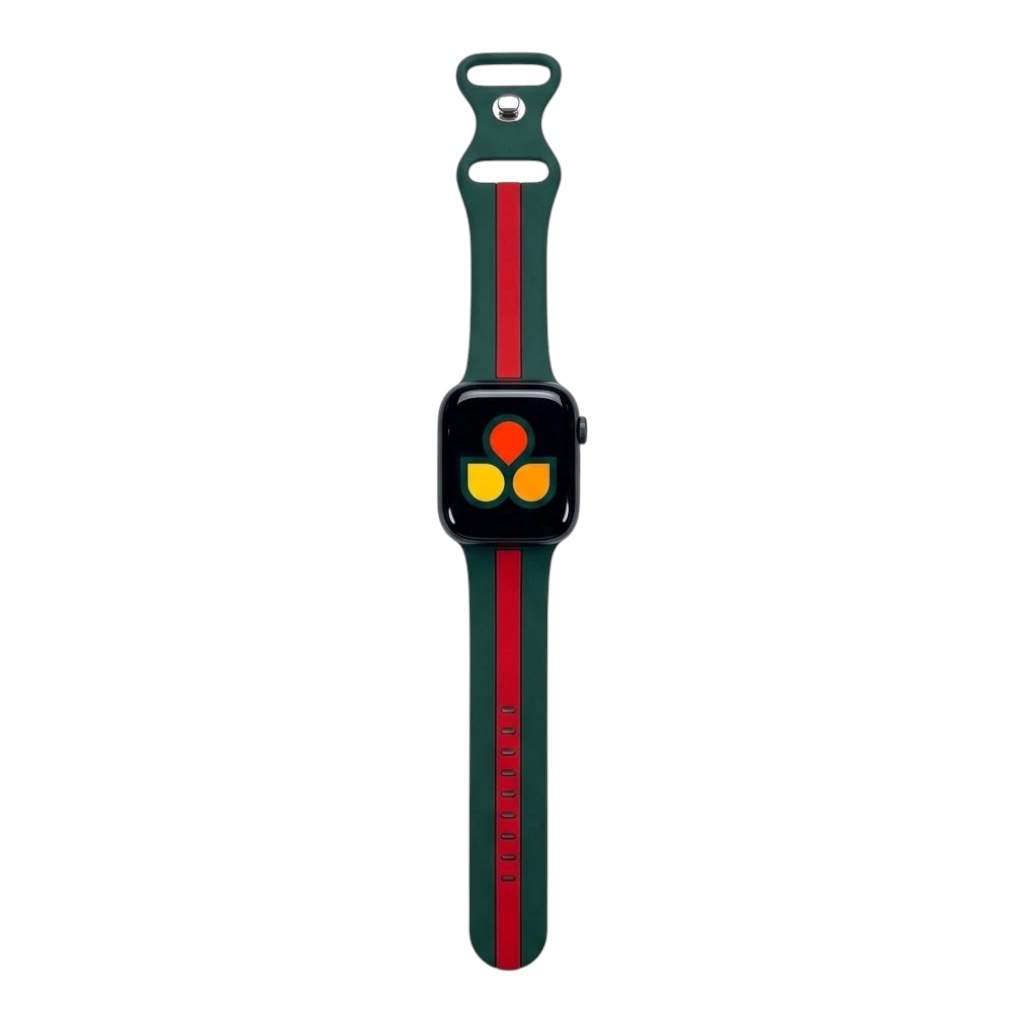 Pepi Silicone Strap