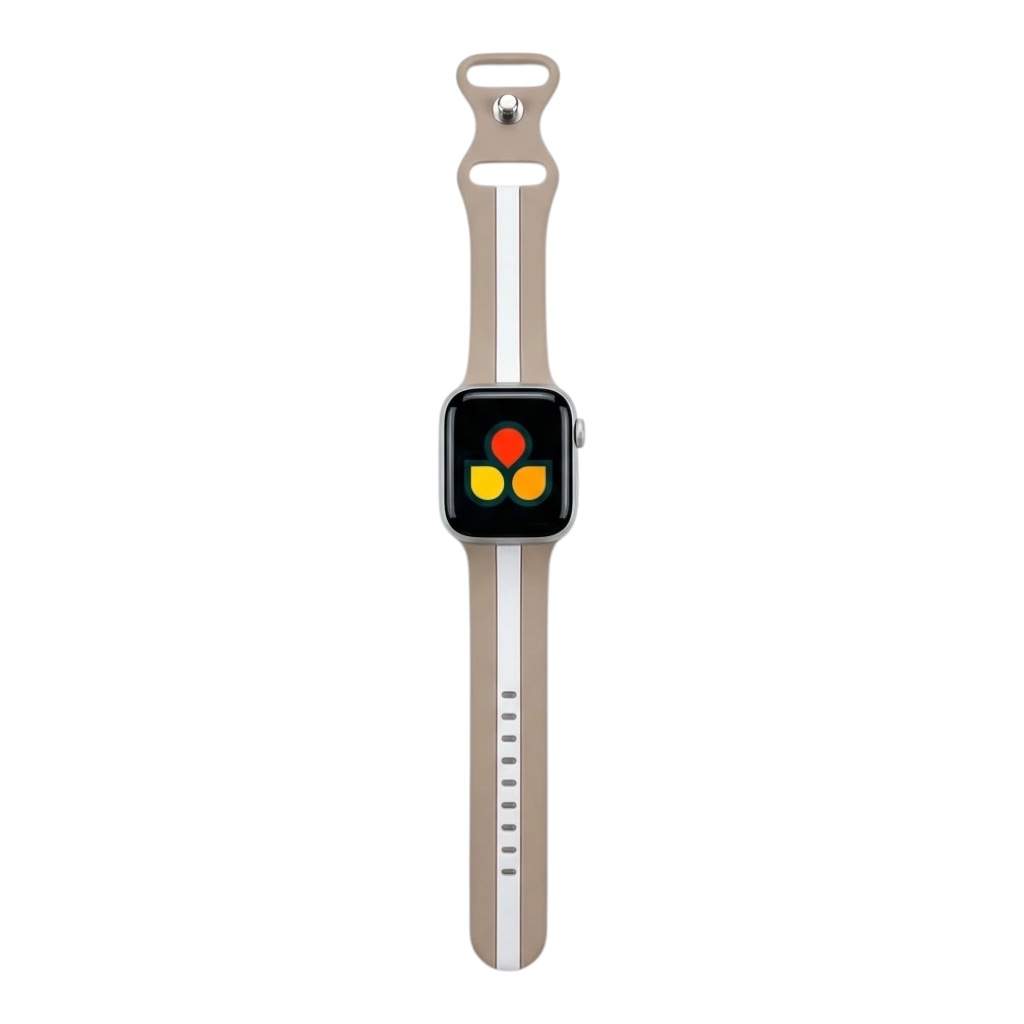 Pepi Silicone Strap