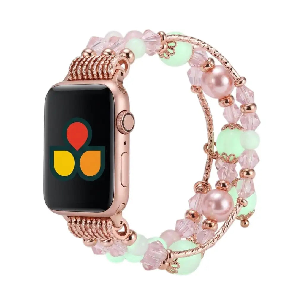 Beaded Bracelet Strap