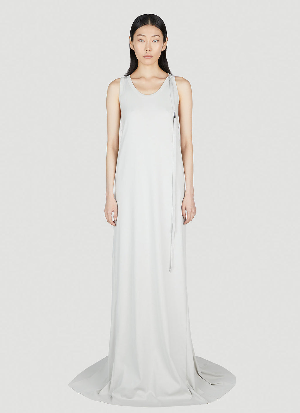Ann Demeulemeester Women X-Long Flared Dress