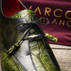 Anzio Rustic Green