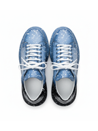 Men's Color Wave Two-Tone Pulse