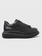 Men's Pluto Onyx Black