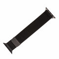 Apple Band Milanese - Black Midnight