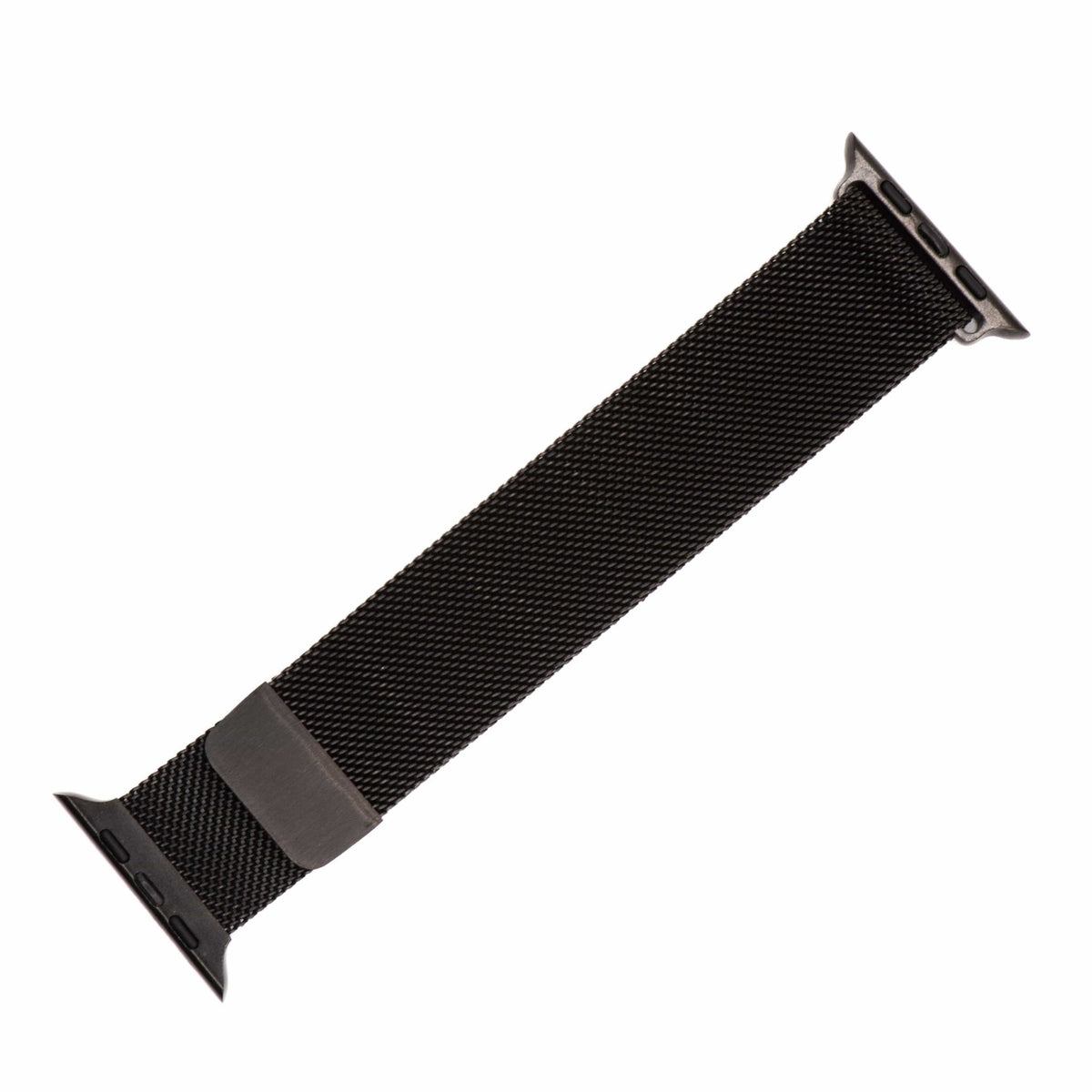 Apple Band Milanese - Black Midnight