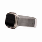 Apple Band Milanese - Cool Silver