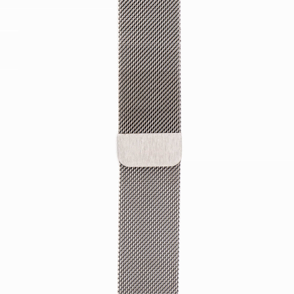 Apple Band Milanese - Cool Silver