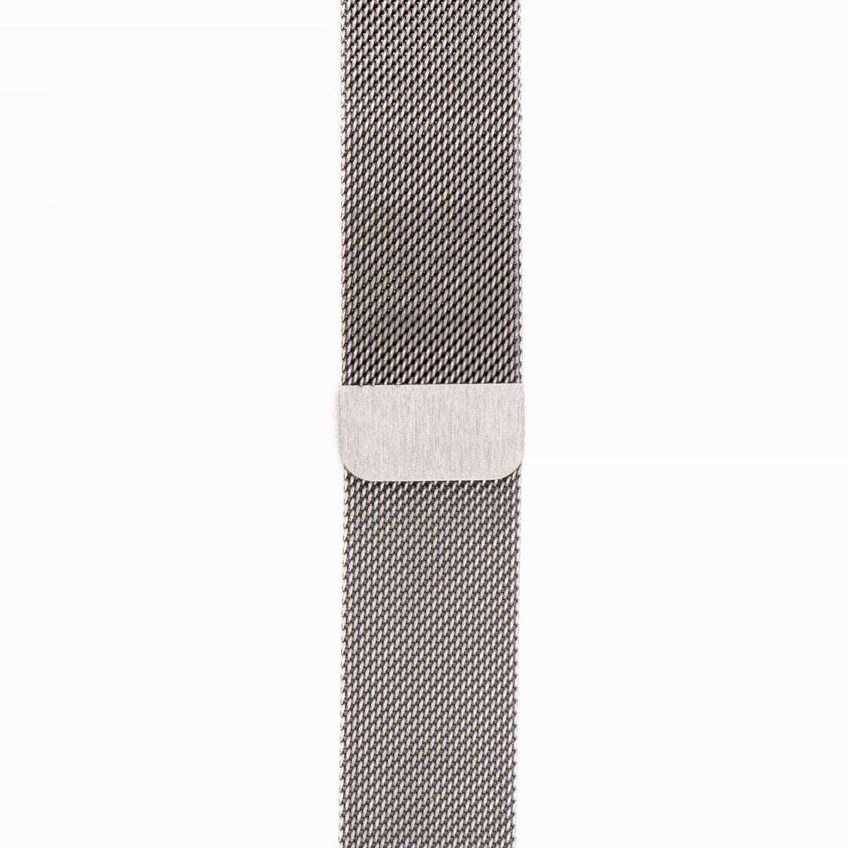 Apple Band Milanese - Cool Silver