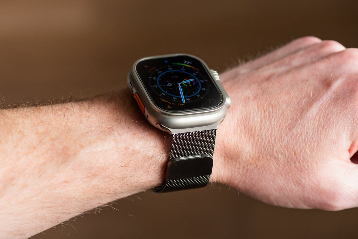 Apple Band Milanese - Rainbow