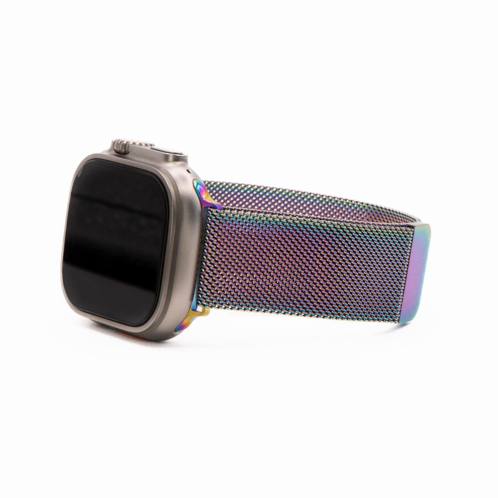 Apple Band Milanese - Rainbow