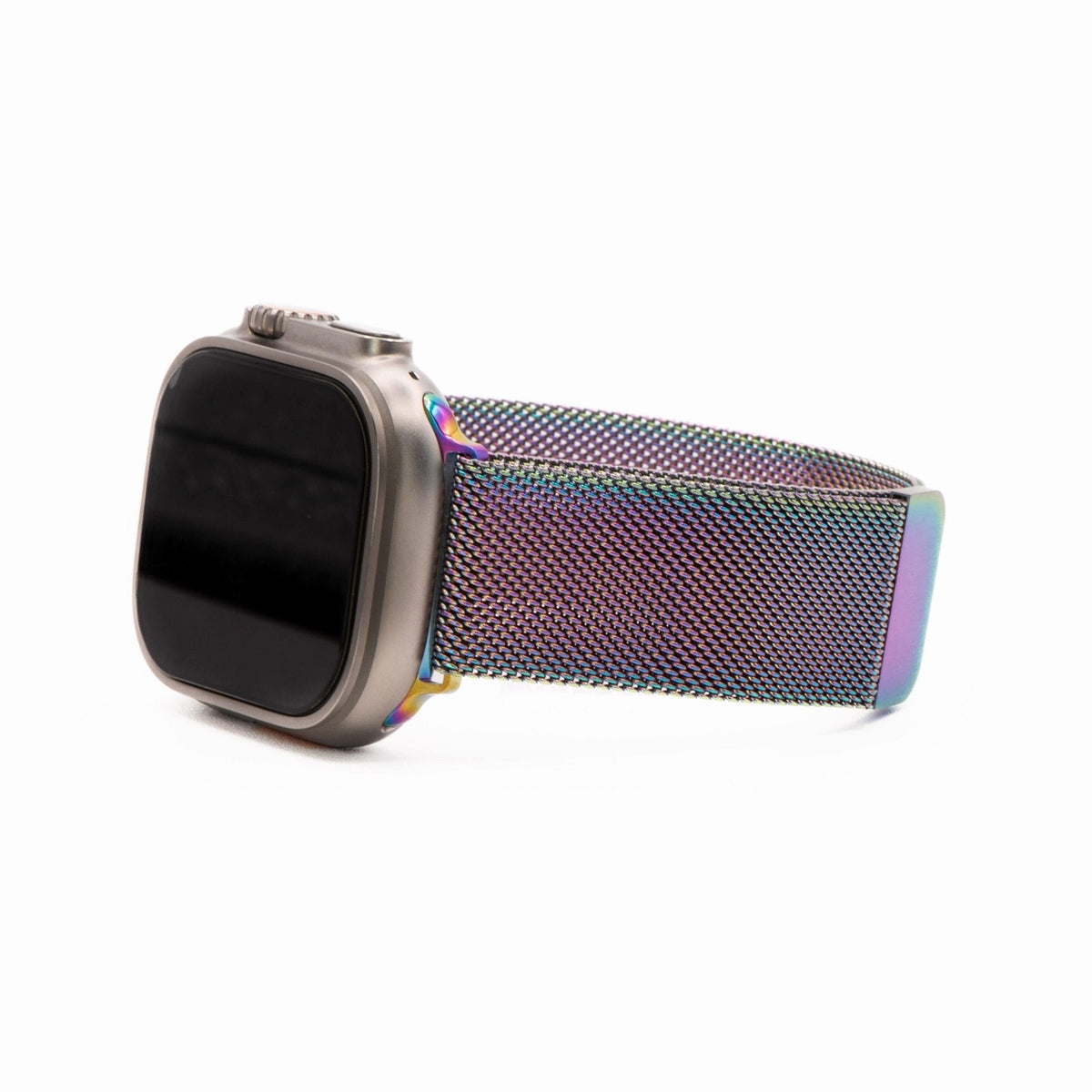 Apple Band Milanese - Rainbow